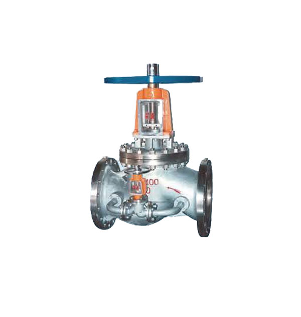 氧氣專(zhuān)用截止閥